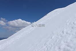 karwendel,高山,山
