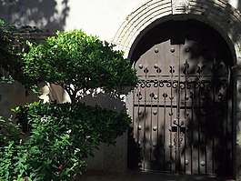 城堡,門,結(jié)構(gòu)