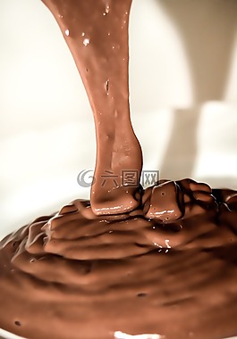甜點,布丁,糖果