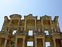 廢墟,羅馬,寺