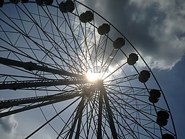 摩天輪,民俗節(jié)日,主題公園
