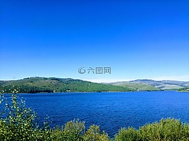 水,力拓,壩