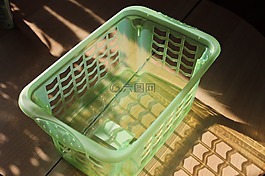 洗衣籃,購物籃,塑料