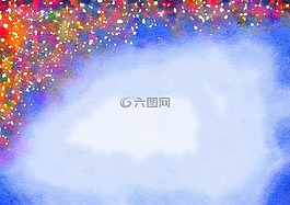 水彩,漆,墨水