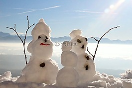 冬天,雪,性质