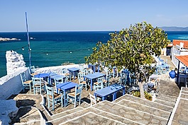 希臘,skopelos,島