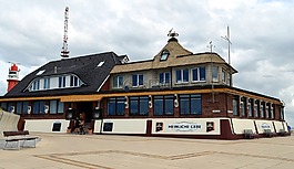 borkum,秘密的愛情,餐廳