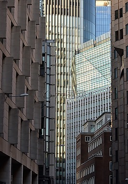 體系結(jié)構(gòu),倫敦,建筑物
