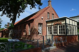 borkum,博物館,建設(shè)