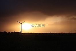 日落,丹麥,環(huán)境