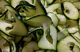 zoodles,西葫芦,面条