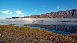 峽灣,dyrafj?reur,冰島