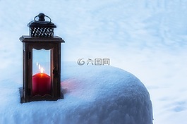 灯笼,蜡烛,光