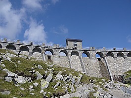 壩,人類工程,隔離墻