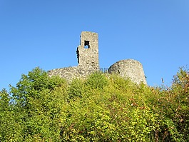 塔廢墟,失效,建設(shè)