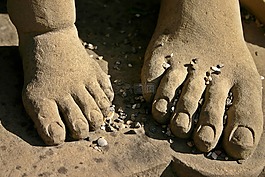 腳,十,數(shù)字