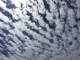 云,天空,天空云
