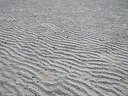 砂,海灘,波