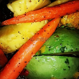 蔬菜,食品,健康