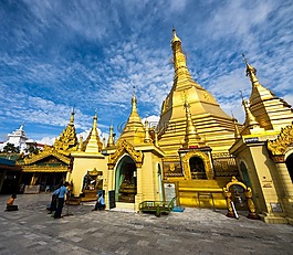 旅行,緬甸,亞洲