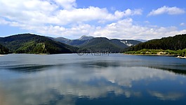 bolboci,湖,左支