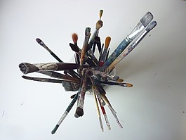 藝術(shù),畫筆,繪畫