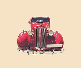 老爷车,年份,汽车