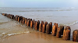 敘爾特島,海,北海