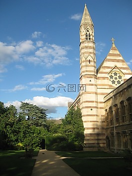 牛津,英格蘭,塔