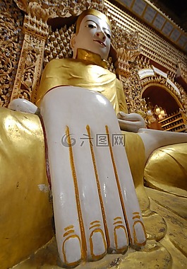 旅行,緬甸,亞洲