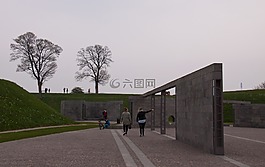 城堡,紀念館,軍事