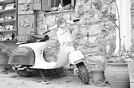 大黃蜂類,摩托車,希臘