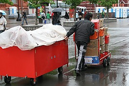 供應(yīng)商,購物車,紅色