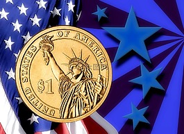 dollar,美國,錢