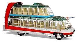 模型,收集,oldtimer