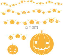 南瓜,萬圣節(jié),德卡