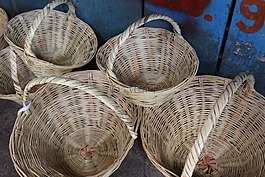 購(gòu)物籃,市場(chǎng),藍(lán)色
