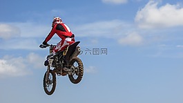 越野摩托車,運動,極端