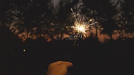 明星,stellefilanti,夜