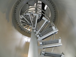 架構(gòu),螺旋樓梯,樓梯