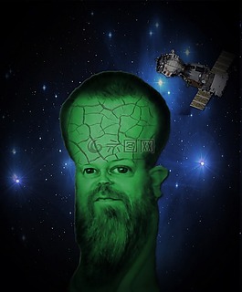 外星人,空間,宇宙