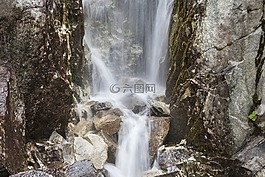 瀑布,水域,性質(zhì)