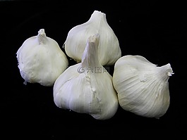 大蒜,食品,蔬菜