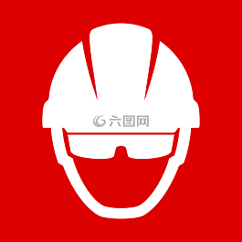 工人,頭盔,保護