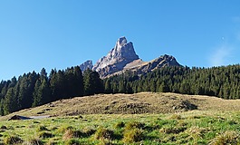 山,glarus,瑞士