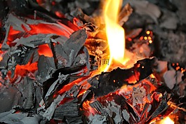 火災(zāi),熱,燒傷