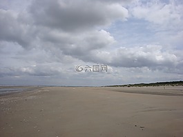 海灘,云,性質(zhì)