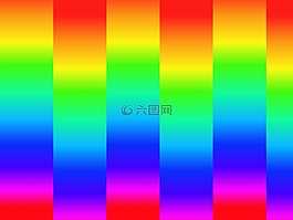 彩虹,顏色,光明