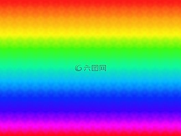 彩虹,顏色,光明