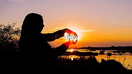 魔術(shù),神秘,光